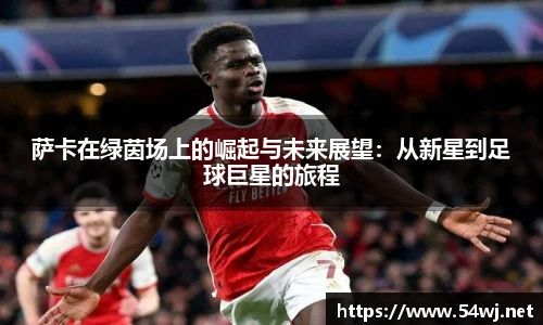 萨卡在绿茵场上的崛起与未来展望：从新星到足球巨星的旅程